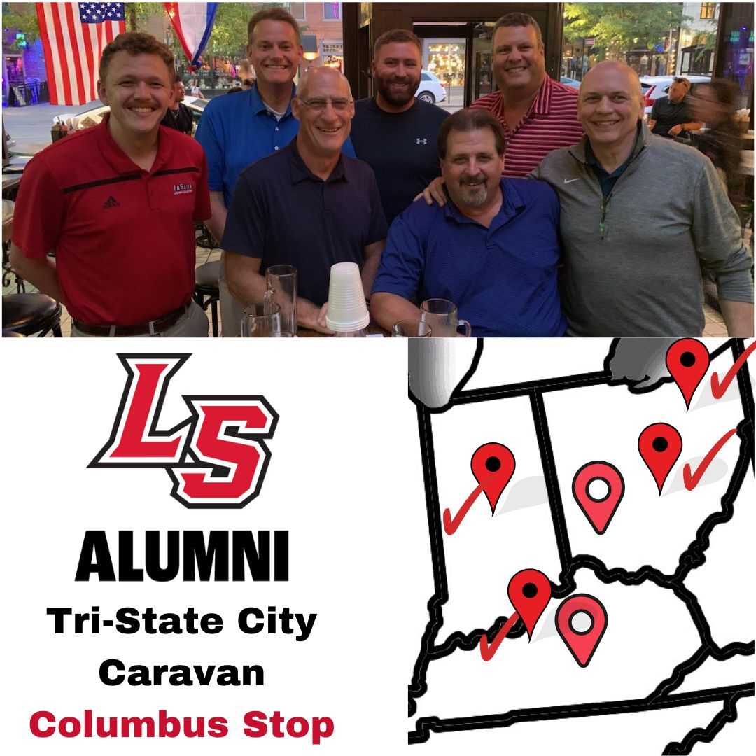 Tri-state Caravan - Columbus